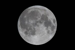 4月の満月は「ピンクムーン」