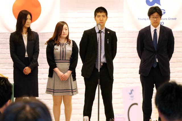 新入会委員紹介