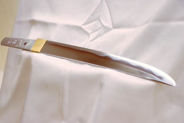 三条市の田斎さんの作品