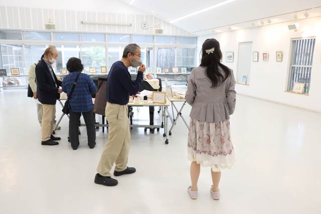 「hanacoten vol,13」会場