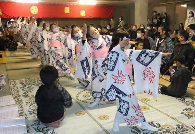 横町万灯保存会