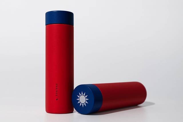 ■TSUTSU Peace Bottle 270ml for Taiwan（TS-PB-270TW）