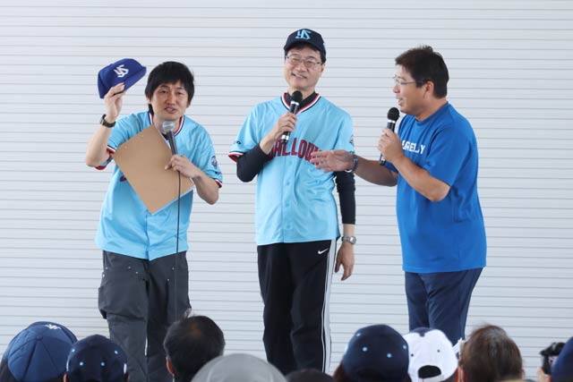 開会式