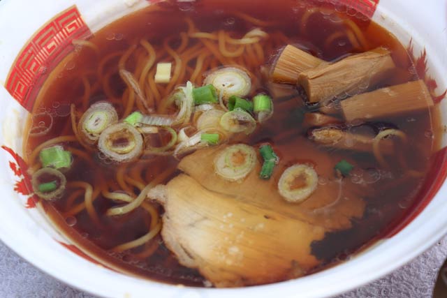国定ラーメン