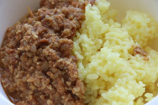 NTT東日本と日本航空がタッグを組んだ「エコカレー」