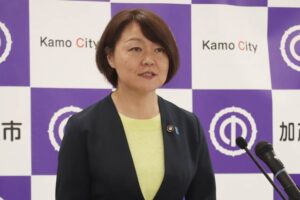 旧生田屋の住民説明会、加茂市立小中学校適正化方針、指定管理後の「美人の湯」の売り上げが1億円突破