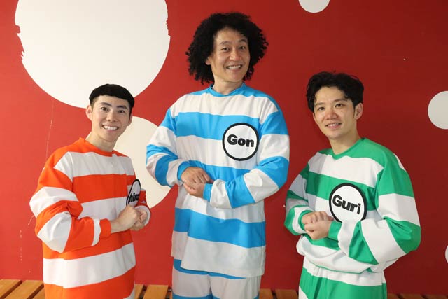 嵐南小学校創立10周年記念公演に出演したビックスモールン