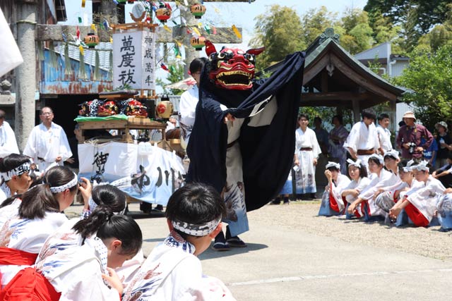 岩戸舞