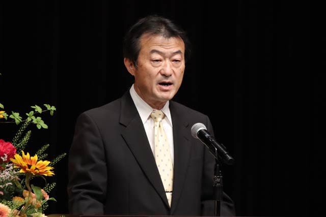 白倉校長