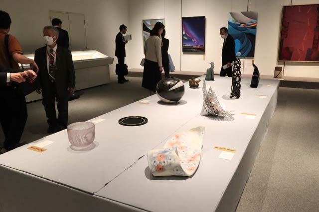第60回現代工芸新潟会展
