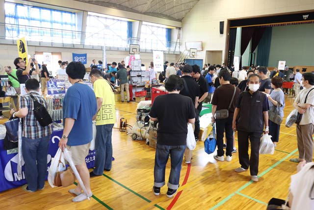 第2回燕三条模型祭