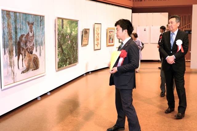 第24回三条美術協会展