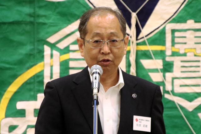 松原校長