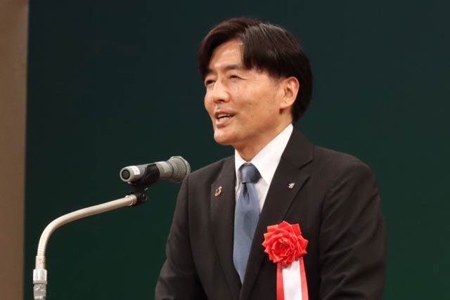遠藤副市長