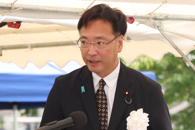 国定勇人衆院議員