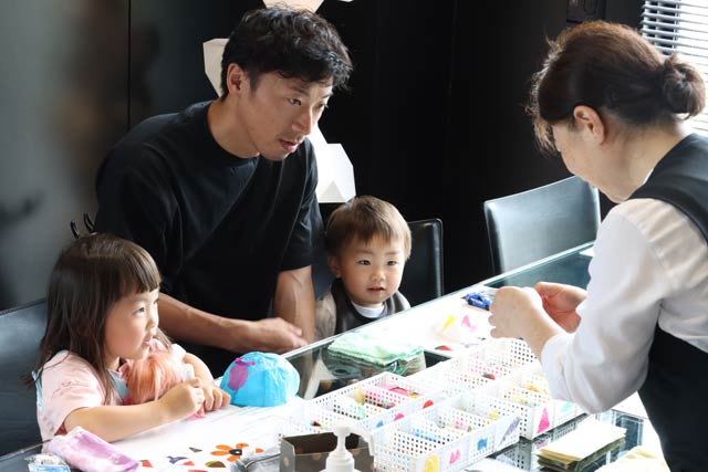 磯野紙風船製造所の「紙風船職人になろう！」