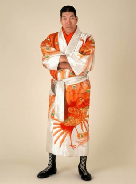 ジャイアント馬場さん