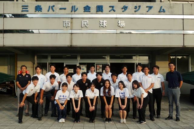 昨年の企画チーム集合写真