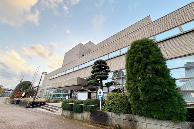 20日オープンする三条市歴史民俗産業資料館別館「ほまれあ」