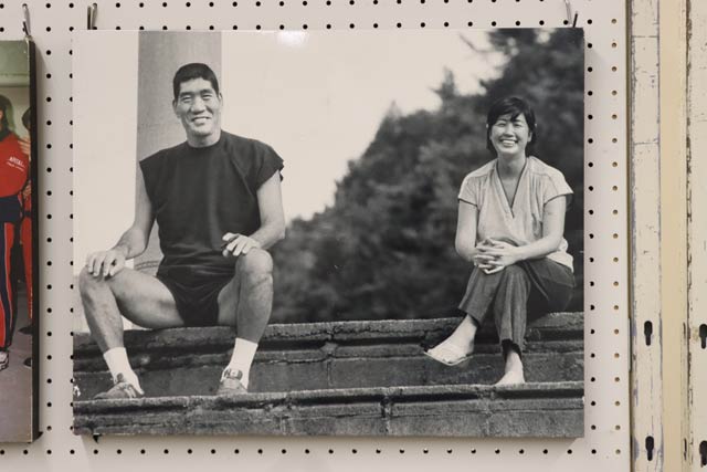ジャイアント馬場没25年記念展