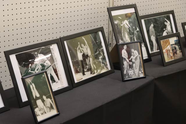 ジャイアント馬場没25年記念展