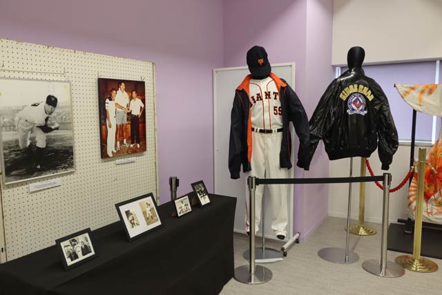 ジャイアント馬場没25年記念展