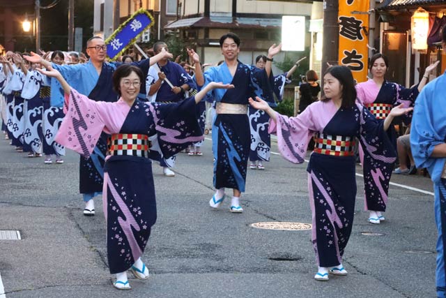 民謡流し大会