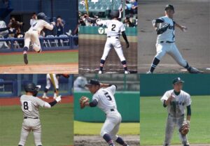 【サマーリーグ特集 8/8～12】新潟県出身参加選手の紹介