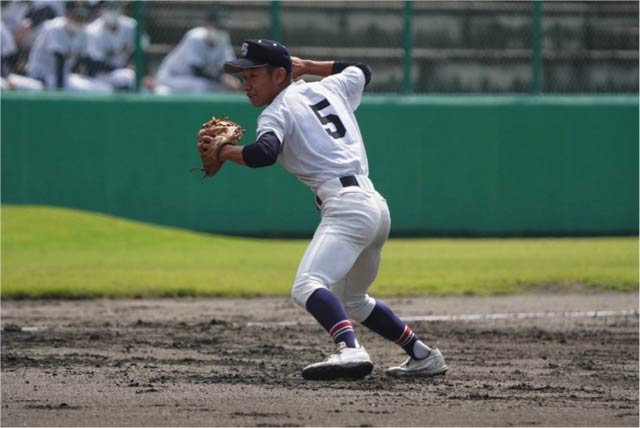 佐野海晴（筑波大学2年）　新潟県立三条高校出身