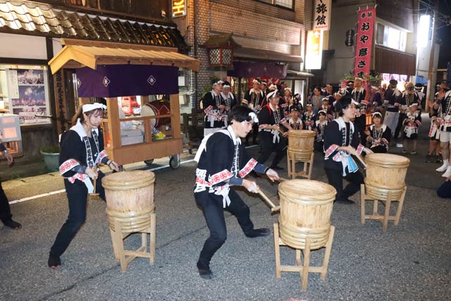 たる太鼓