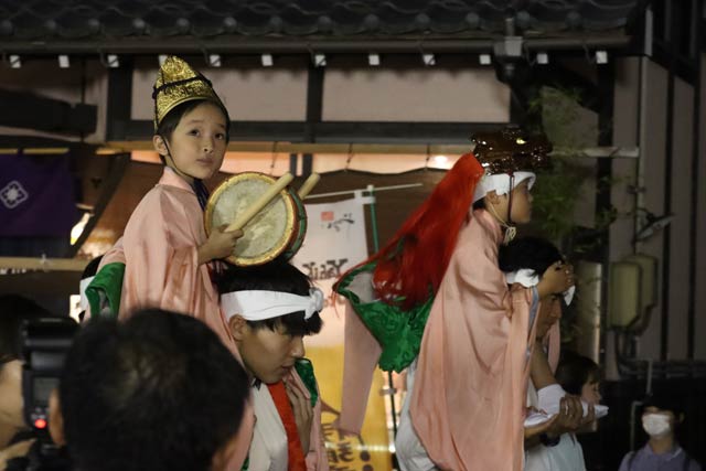 稚児