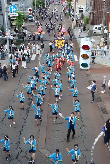 凧ばやし踊り’