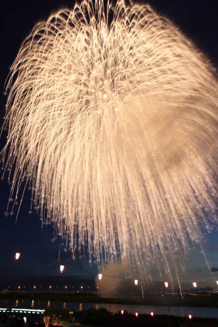 三条夏まつり大花火大会