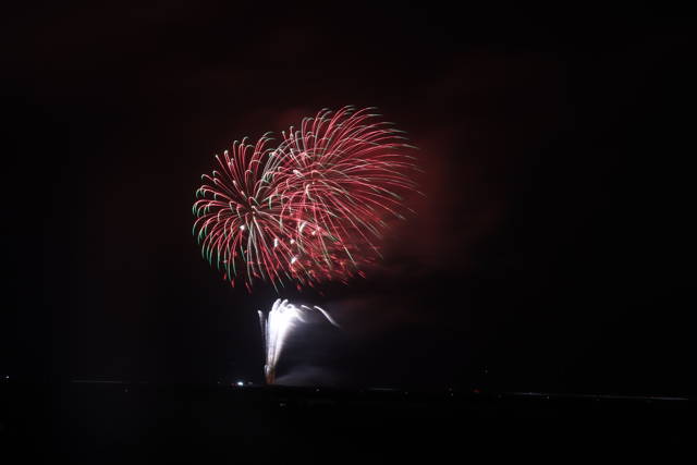 燕大花火大会
