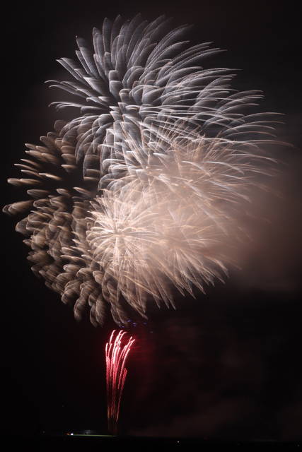 燕大花火大会