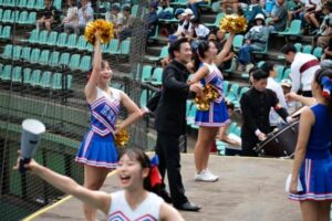 【サマーリーグ特集 8/8～12】早慶戦における早慶応援合戦