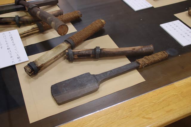 レプリカ展の展示作品