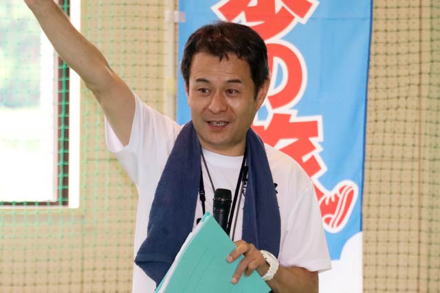 嘉瀬会長