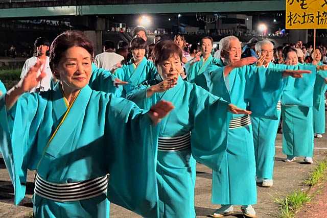 大盆踊り大会