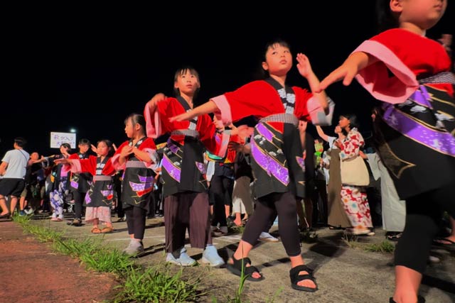 大盆踊り大会