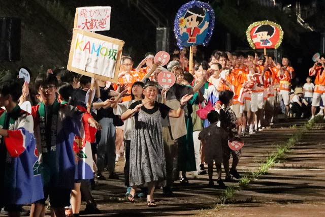 大盆踊り大会
