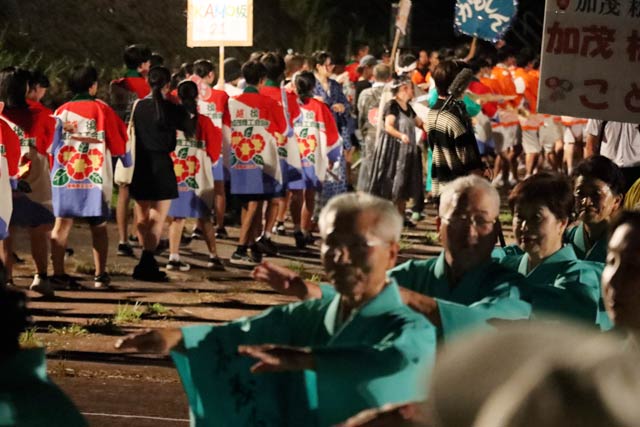 大盆踊り大会