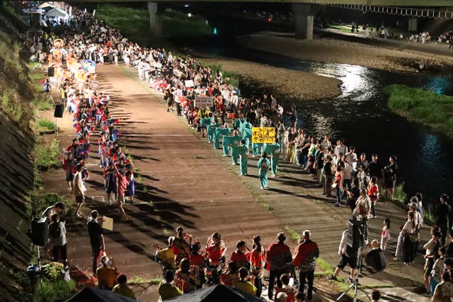 大盆踊り大会