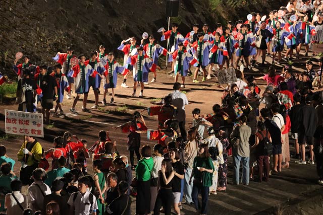 大盆踊り大会