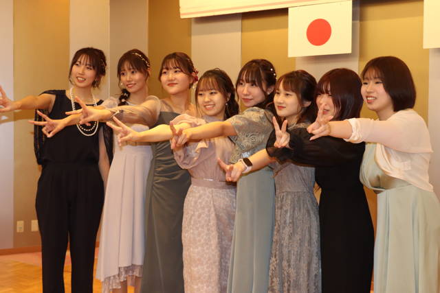弥彦村二十歳のつどい