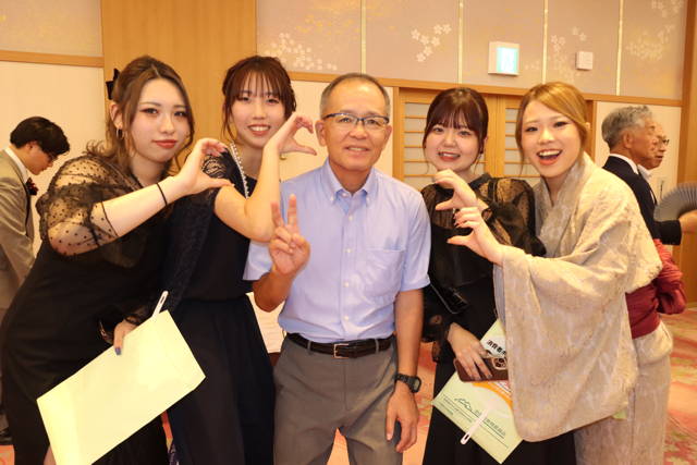 弥彦村二十歳のつどい