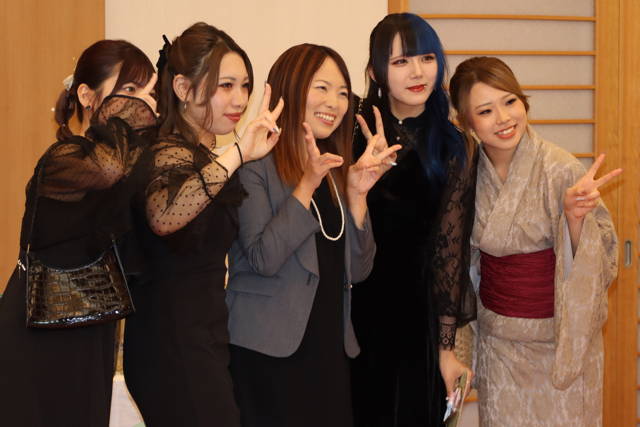 弥彦村二十歳のつどい
