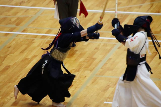  1年櫻井結菜選手