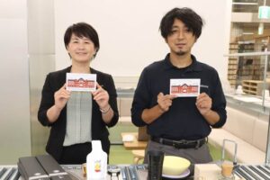 「JRE Local Hub 燕三条」が東京駅へ出向いてビジネスマッチング 昨年に続き9月2日から8日まで