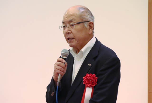 日本商工連盟三条地区・兼古耕一代表世話人